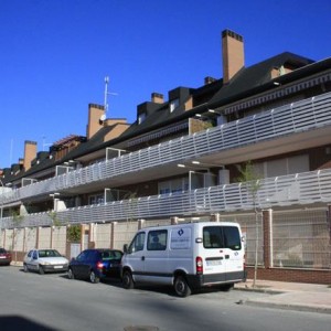 63 viviendas en Villalba 